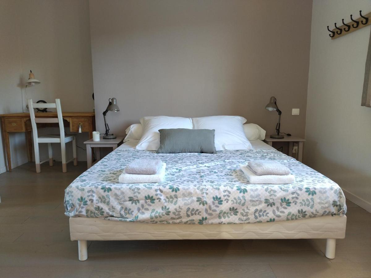 Le Grand Cedre - 2 Chambres D'Hotes - Sud Ardeche Бур-Сент-Андеоль Екстер'єр фото