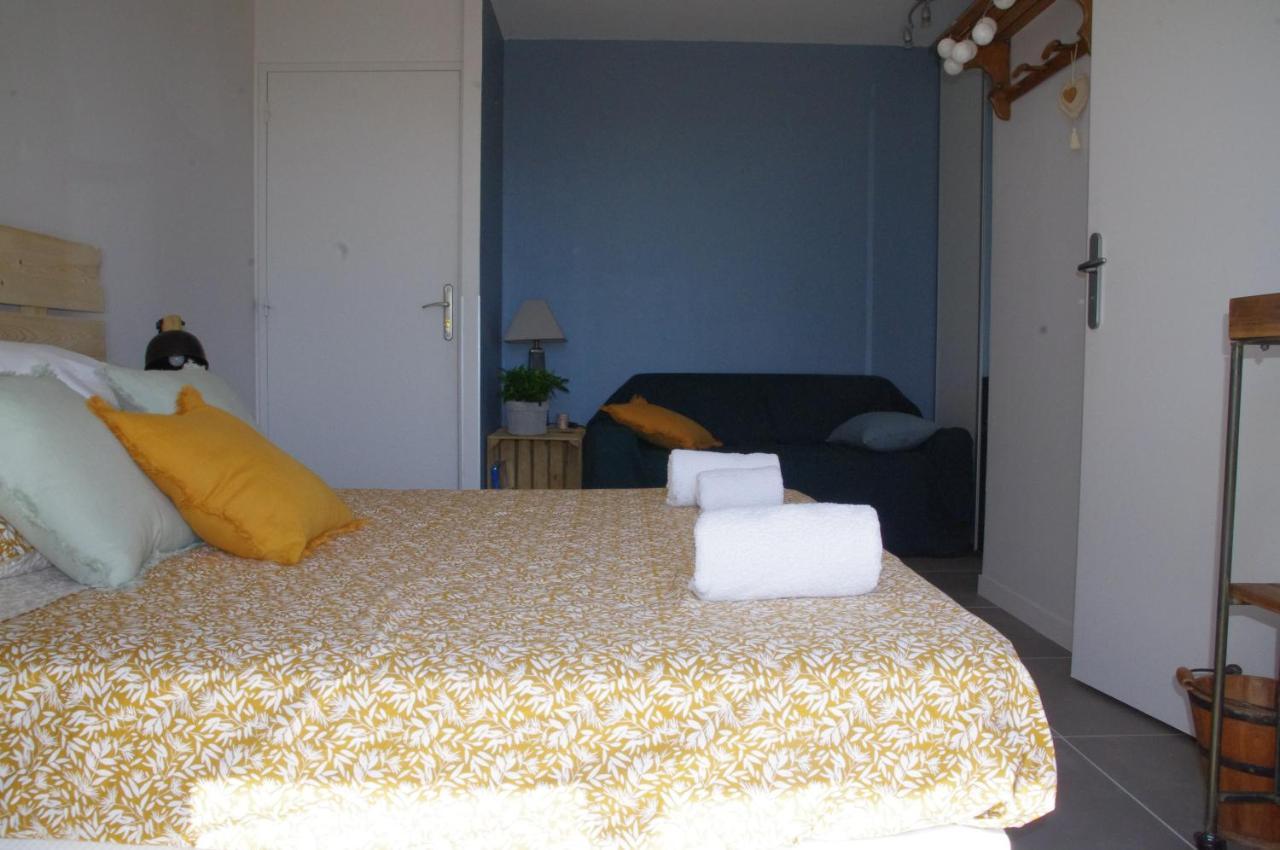 Le Grand Cedre - 2 Chambres D'Hotes - Sud Ardeche Бур-Сент-Андеоль Екстер'єр фото