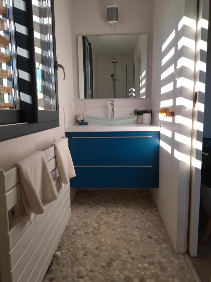 Le Grand Cedre - 2 Chambres D'Hotes - Sud Ardeche Бур-Сент-Андеоль Екстер'єр фото